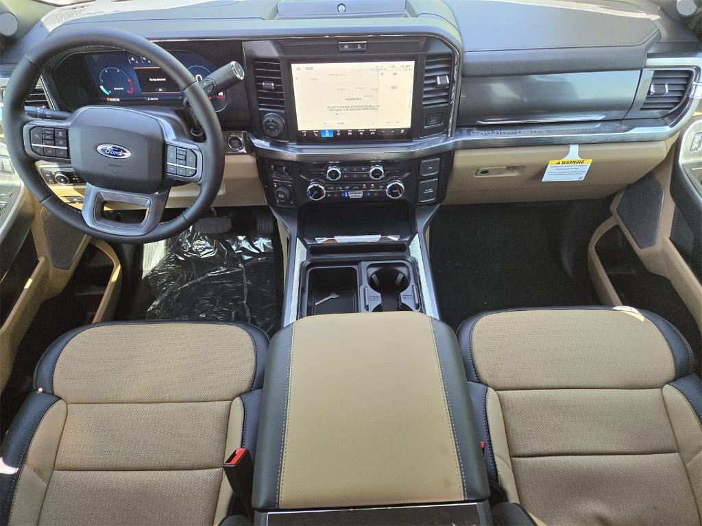 new 2025 Ford F-250 car, priced at $82,676