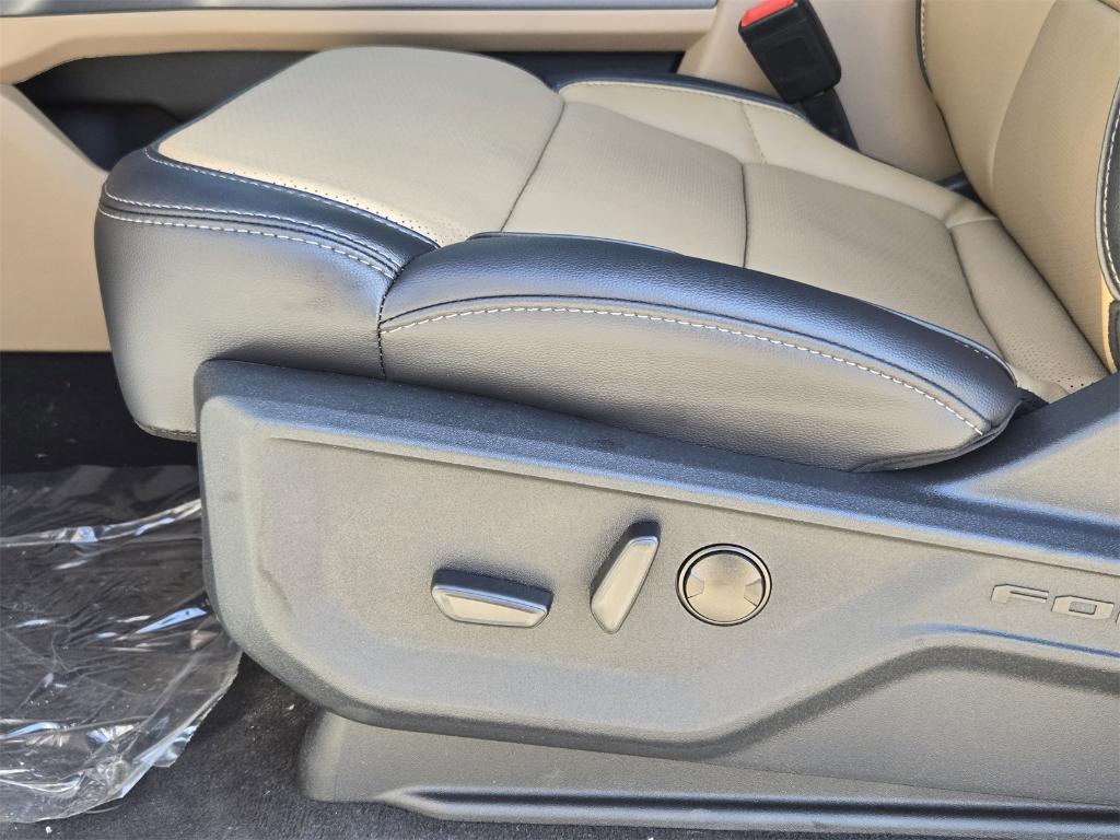 new 2025 Ford F-250 car, priced at $82,676