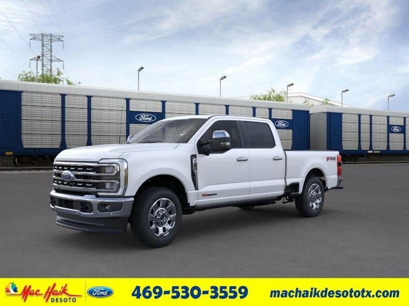 new 2025 Ford F-250 car, priced at $86,676
