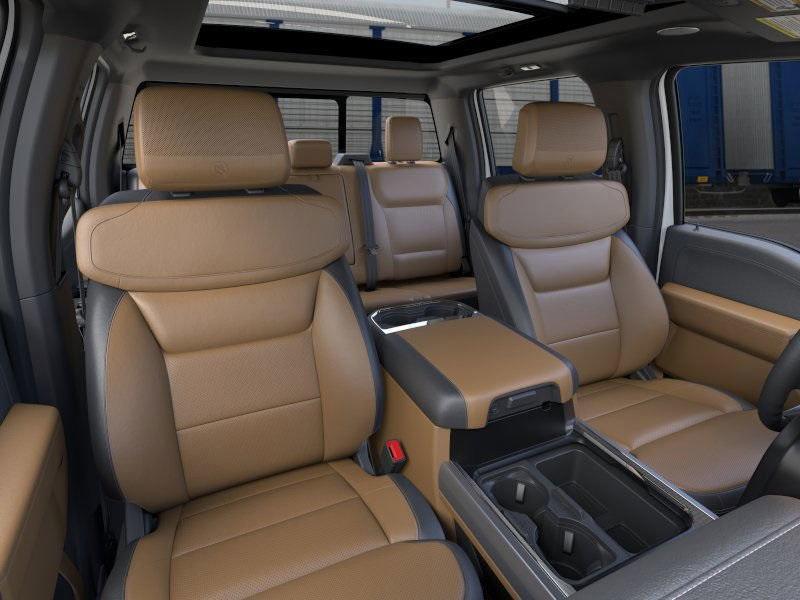 new 2025 Ford F-250 car, priced at $86,676