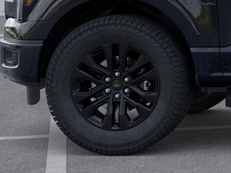 new 2025 Ford F-150 car, priced at $74,910