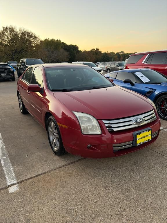 used 2007 Ford Fusion car, priced at $4,225