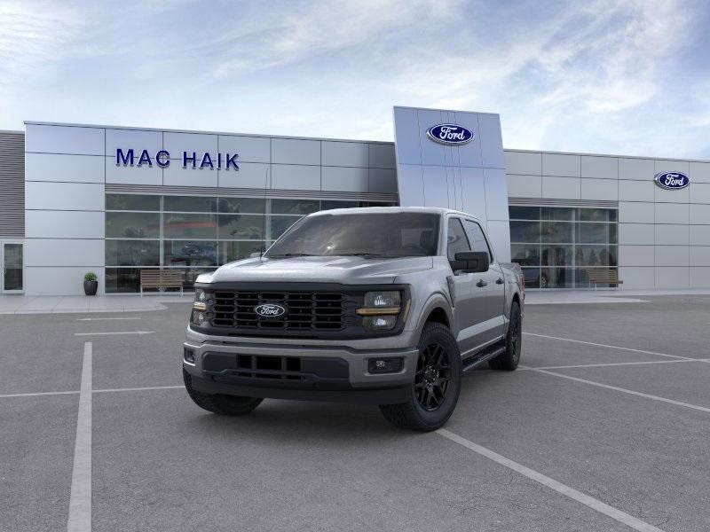 new 2024 Ford F-150 car, priced at $39,950