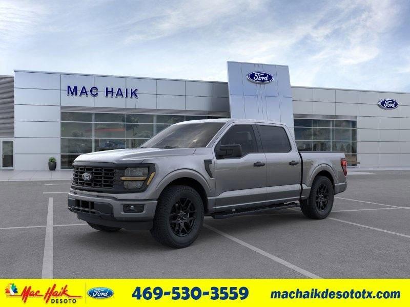 new 2024 Ford F-150 car, priced at $39,950