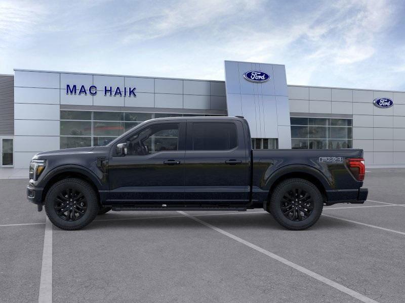 new 2025 Ford F-150 car, priced at $66,820