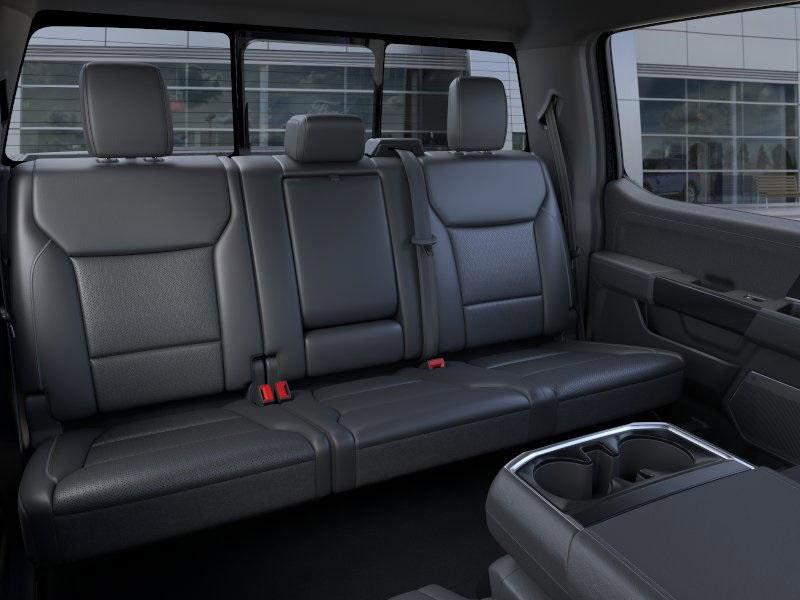 new 2025 Ford F-150 car, priced at $66,820