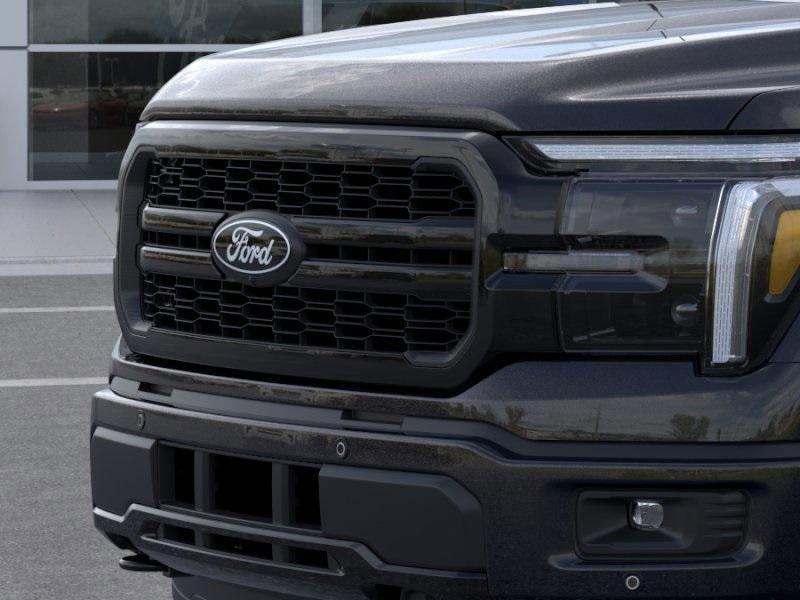 new 2025 Ford F-150 car, priced at $66,820