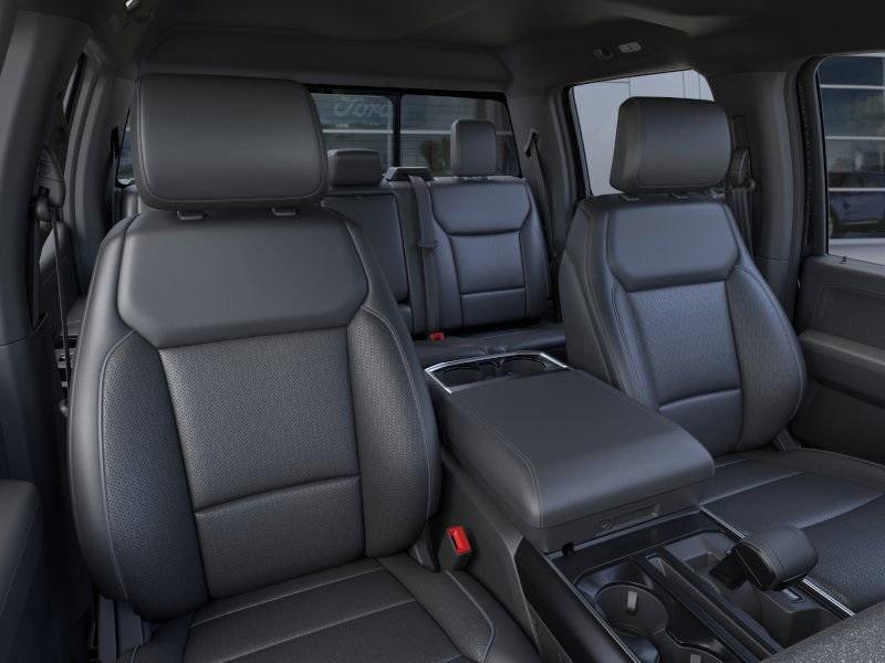 new 2025 Ford F-150 car, priced at $66,820