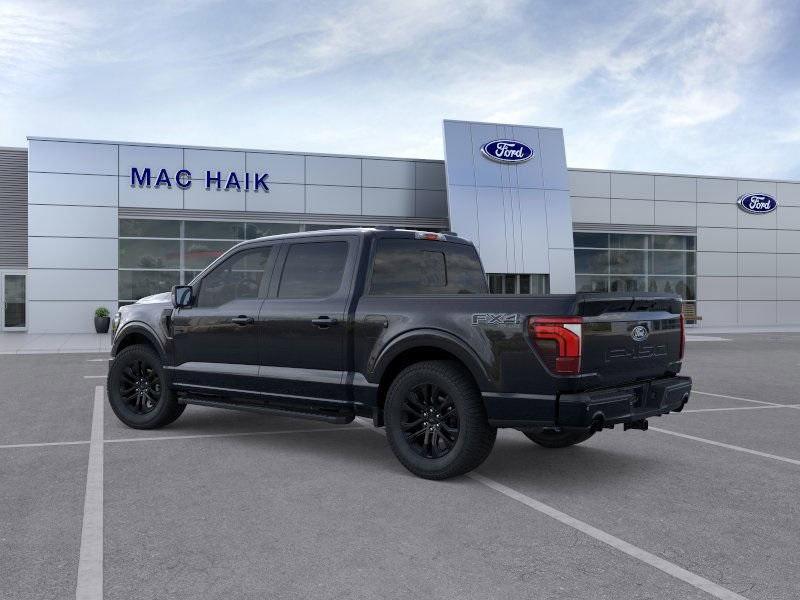 new 2025 Ford F-150 car, priced at $66,820