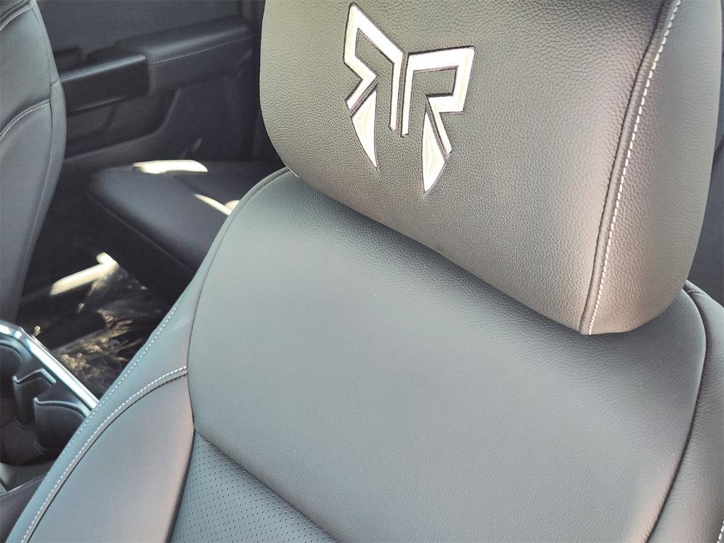 new 2025 Ford F-150 car, priced at $63,500