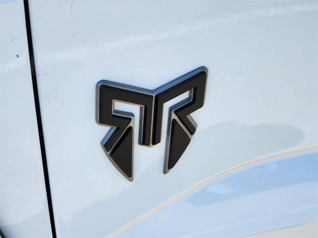 new 2025 Ford F-150 car, priced at $63,500