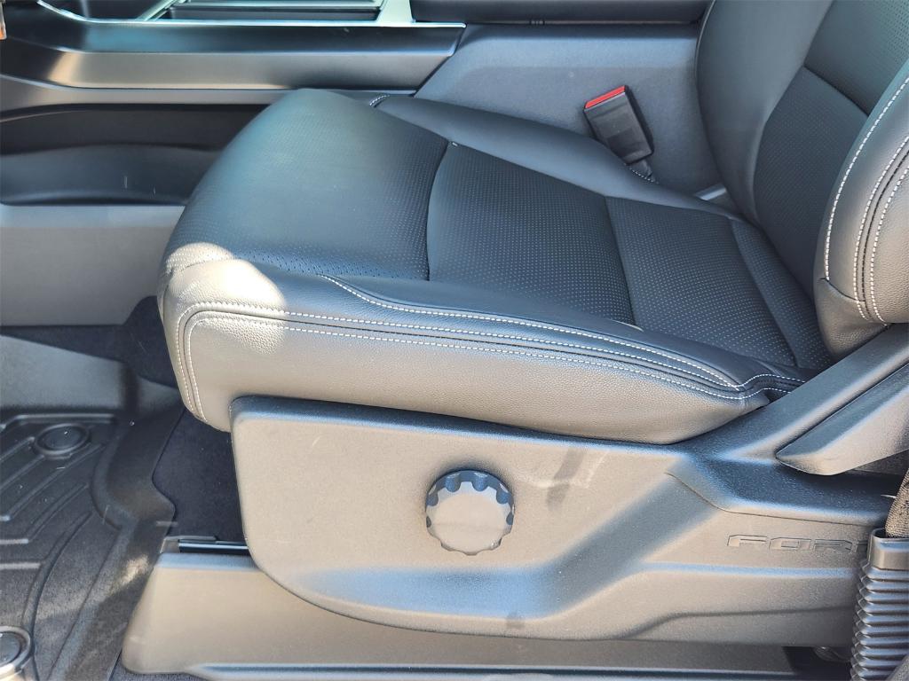 new 2025 Ford F-150 car, priced at $63,500