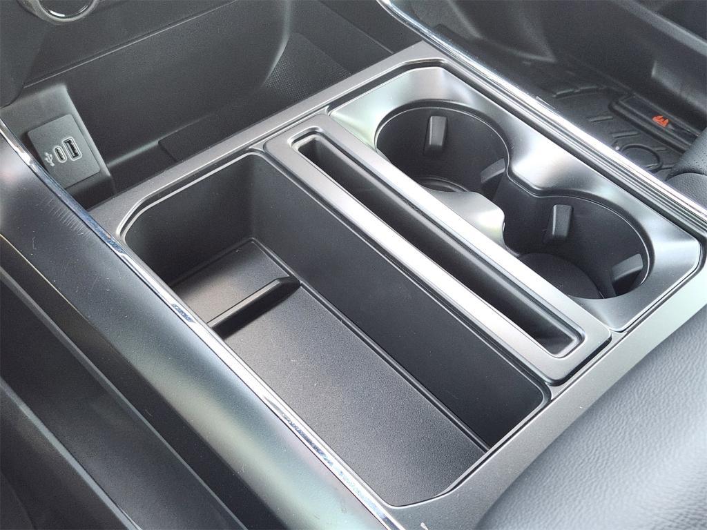 new 2025 Ford F-150 car, priced at $63,500