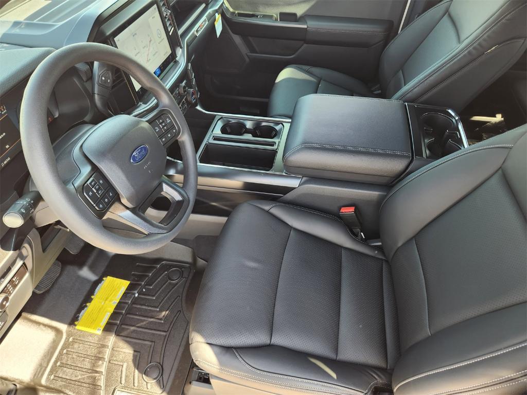 new 2025 Ford F-150 car, priced at $63,500