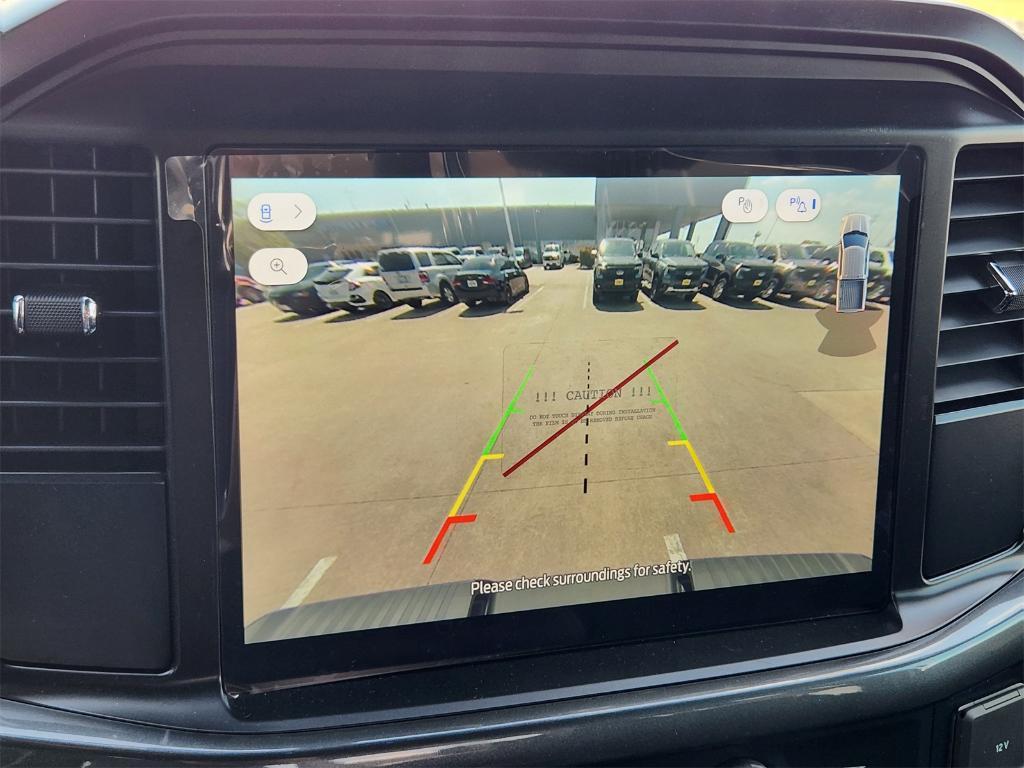 new 2025 Ford F-150 car, priced at $63,500