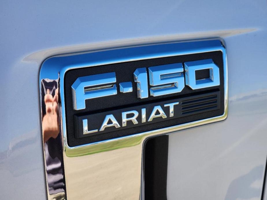 used 2021 Ford F-150 car, priced at $42,400