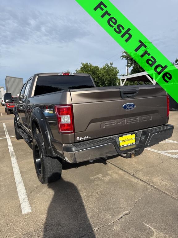 used 2019 Ford F-150 car, priced at $29,870