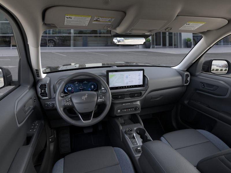 new 2025 Ford Bronco Sport car, priced at $34,490