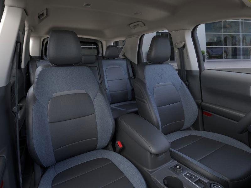 new 2025 Ford Bronco Sport car, priced at $34,490