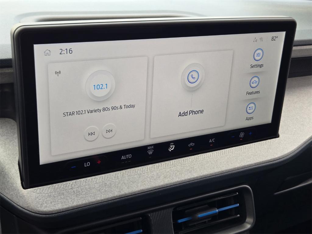 new 2025 Ford Maverick car, priced at $30,757