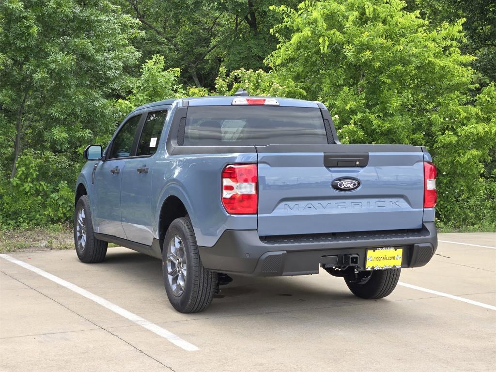 new 2025 Ford Maverick car, priced at $30,757