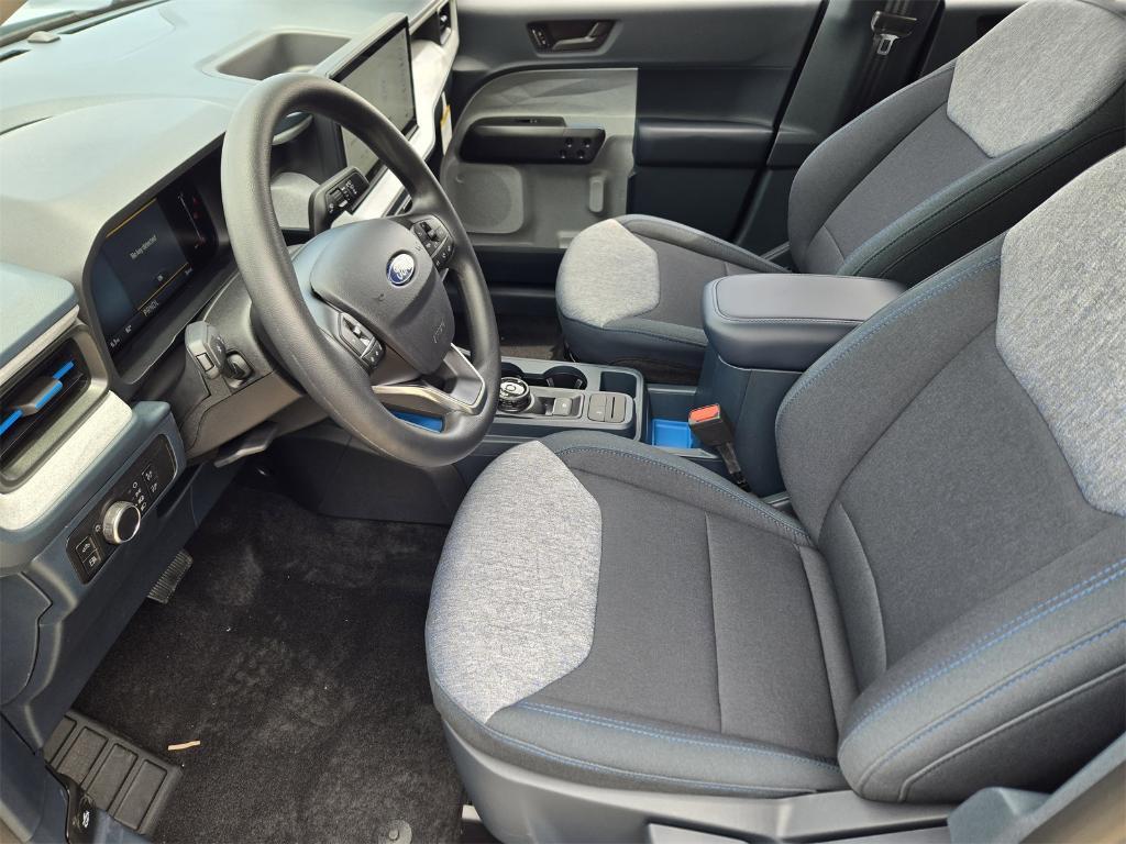 new 2025 Ford Maverick car, priced at $30,757
