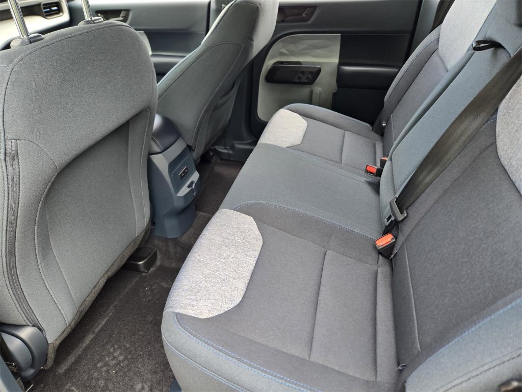 new 2025 Ford Maverick car, priced at $30,757