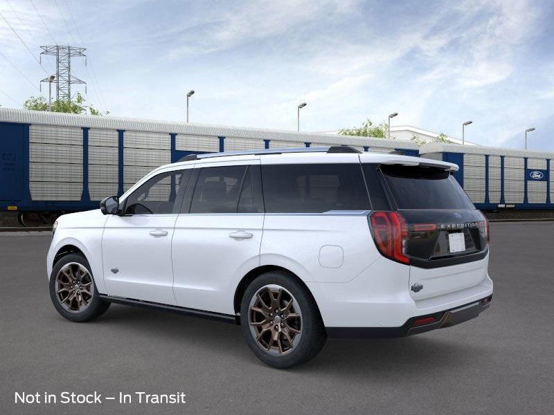 new 2025 Ford Expedition car, priced at $83,335