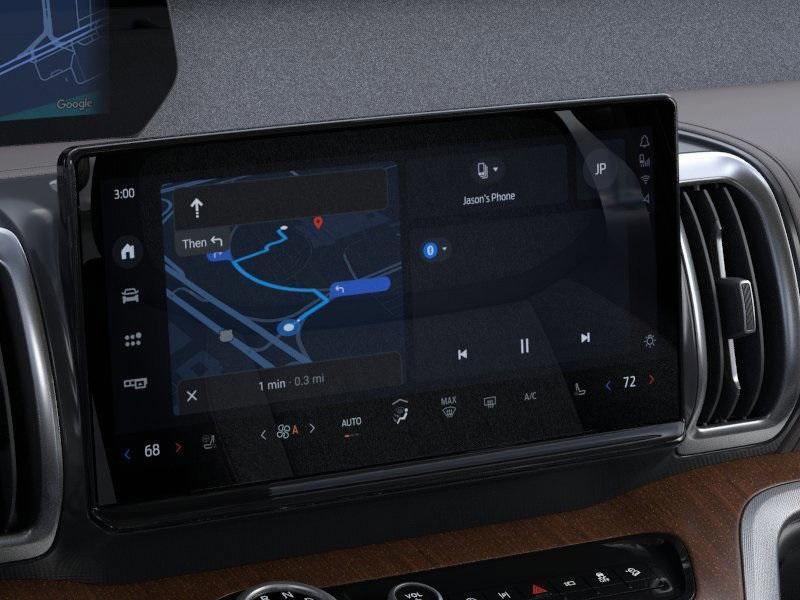 new 2025 Ford Expedition car, priced at $83,335