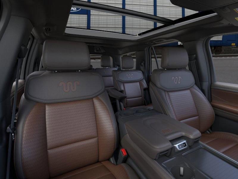 new 2025 Ford Expedition car, priced at $83,335