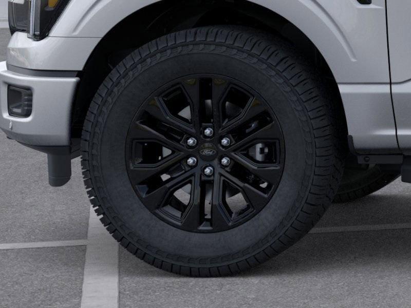 new 2025 Ford F-150 car, priced at $66,820