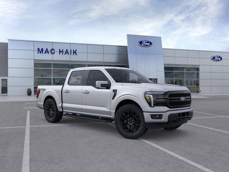 new 2025 Ford F-150 car, priced at $66,820