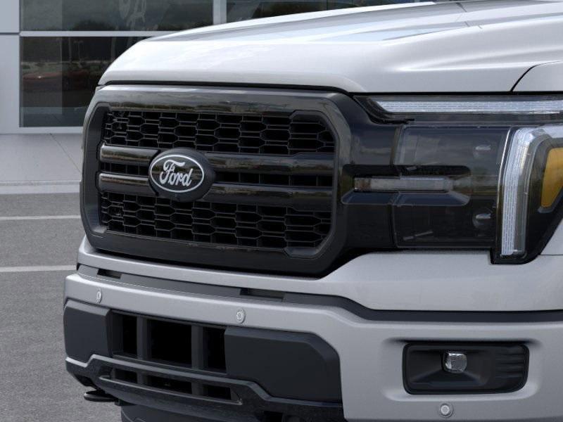 new 2025 Ford F-150 car, priced at $66,820