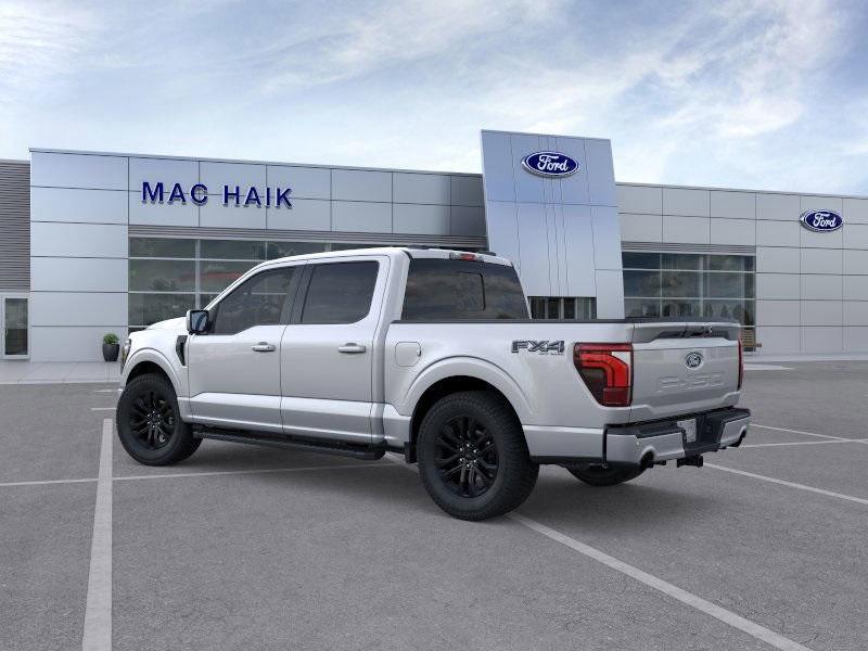 new 2025 Ford F-150 car, priced at $66,820