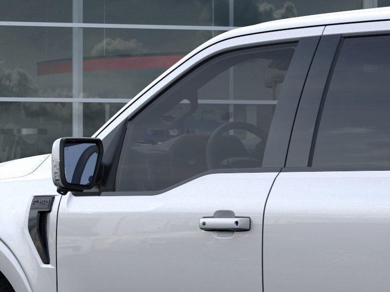 new 2025 Ford F-150 car, priced at $66,820