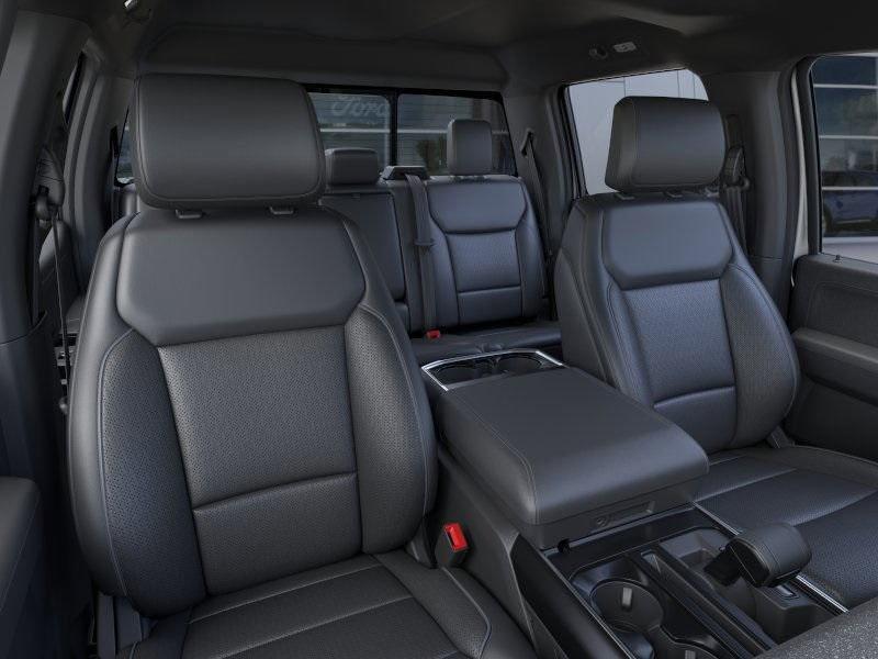 new 2025 Ford F-150 car, priced at $66,820