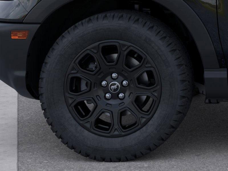 new 2025 Ford Bronco Sport car, priced at $40,556