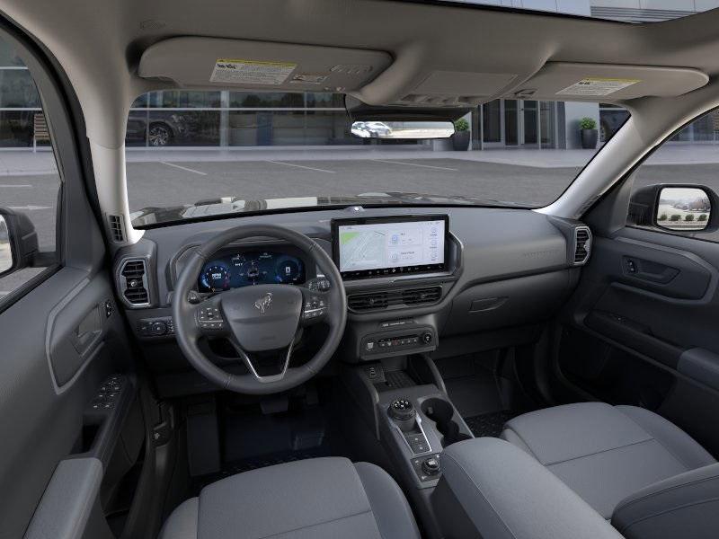 new 2025 Ford Bronco Sport car, priced at $40,556