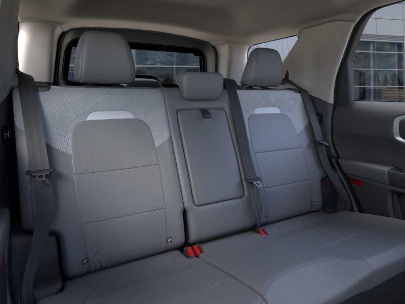 new 2025 Ford Bronco Sport car, priced at $40,556