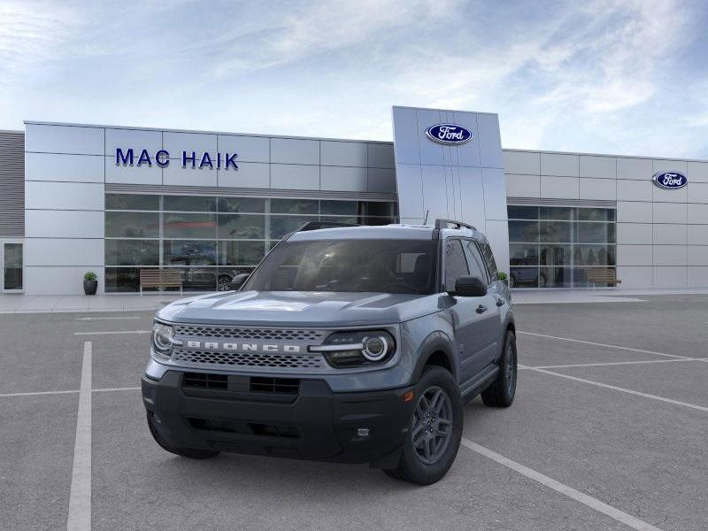 new 2025 Ford Bronco Sport car, priced at $32,408
