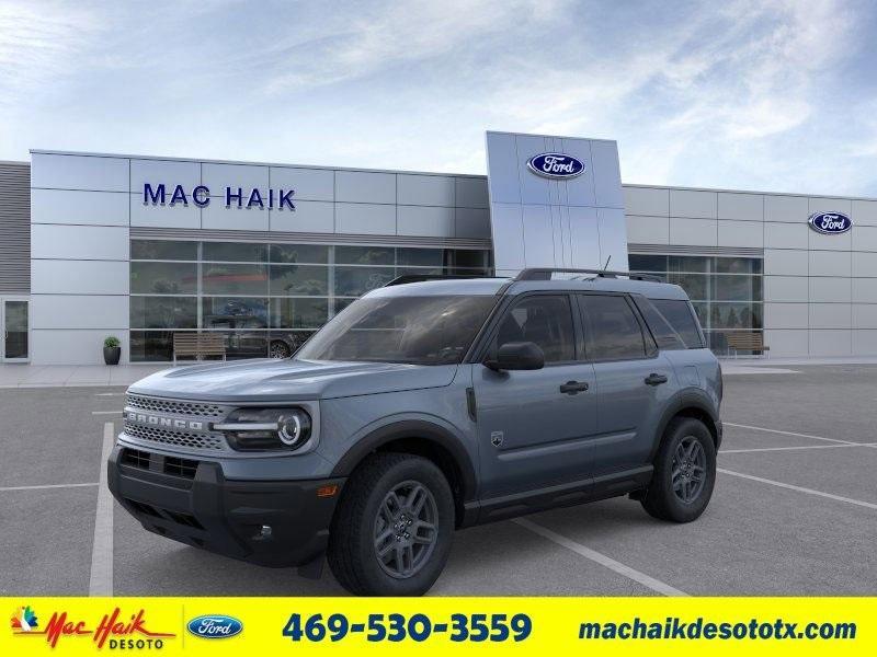 new 2025 Ford Bronco Sport car, priced at $32,408