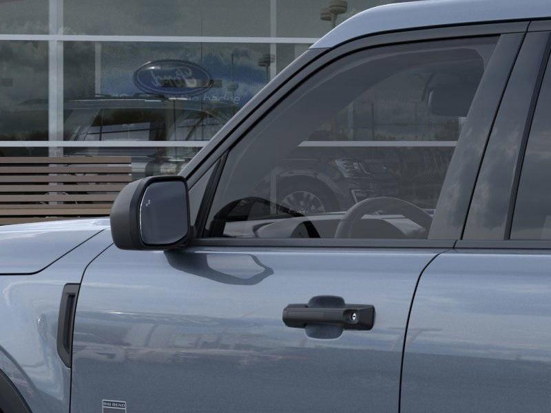 new 2025 Ford Bronco Sport car, priced at $32,408