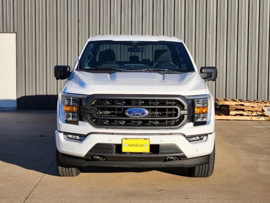 used 2022 Ford F-150 car, priced at $34,400