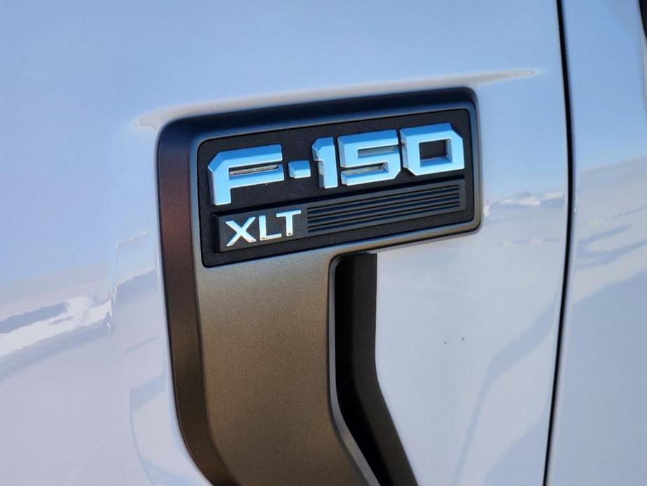 used 2022 Ford F-150 car, priced at $34,400