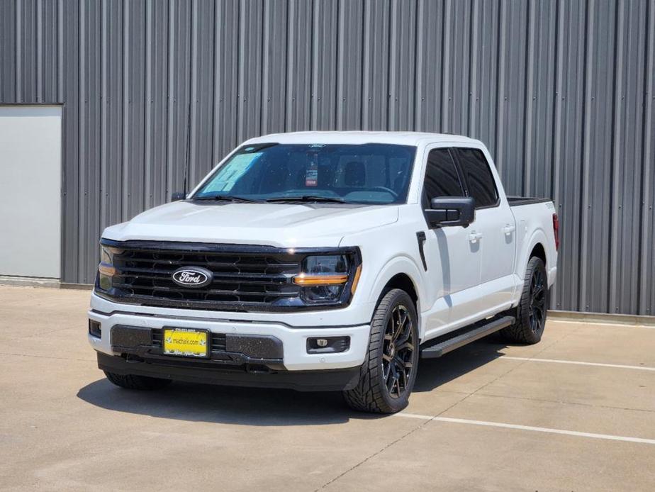 new 2024 Ford F-150 car, priced at $60,000