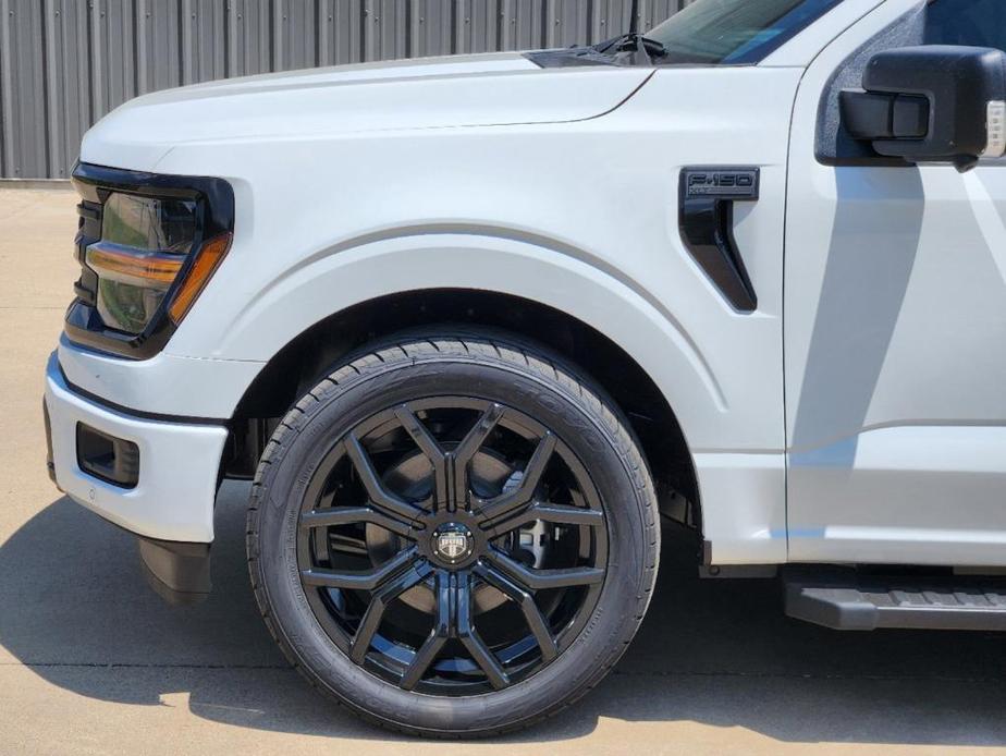 new 2024 Ford F-150 car, priced at $60,000