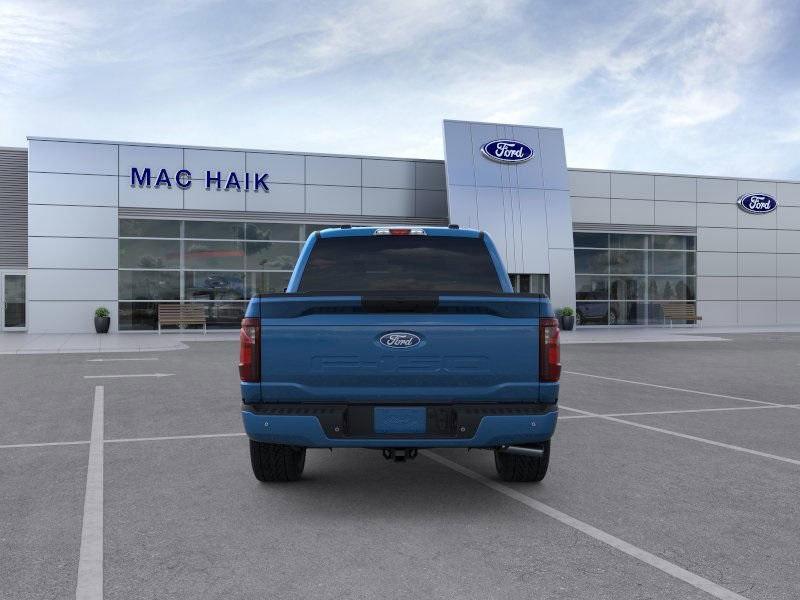 new 2025 Ford F-150 car, priced at $46,125