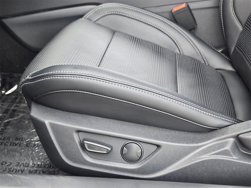new 2025 Ford Mustang car, priced at $50,665