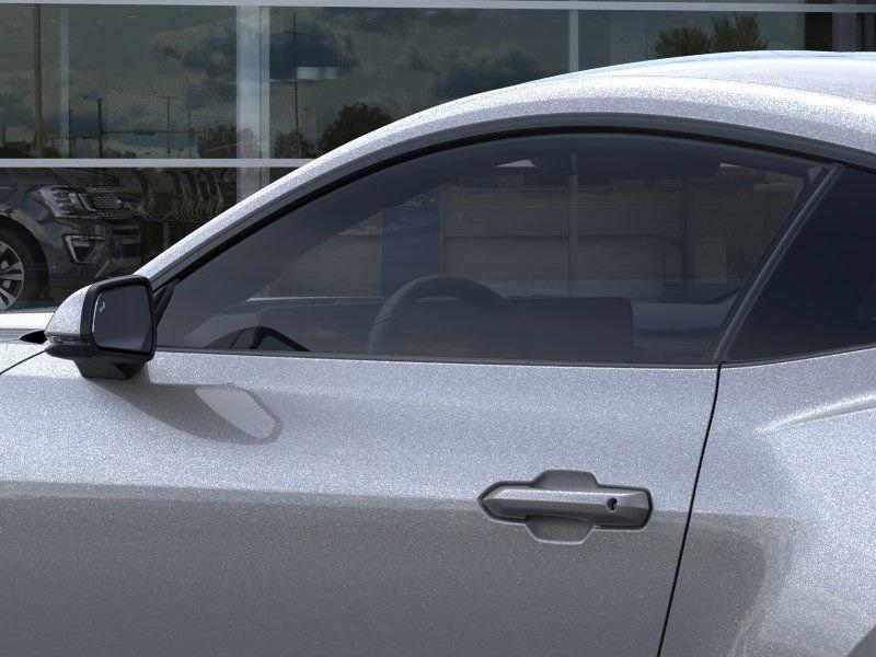 new 2025 Ford Mustang car, priced at $53,842
