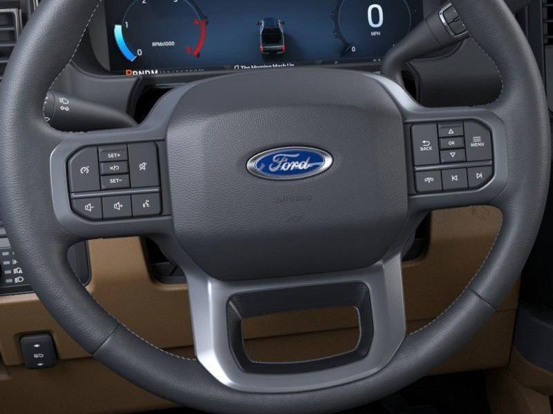 new 2025 Ford F-250 car, priced at $78,541